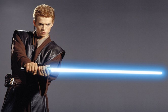 Star Wars : Episode II - L'attaque des clones - Promo - Hayden Christensen
