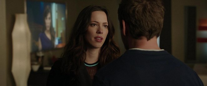 Iron Man 3 - Z filmu - Rebecca Hall