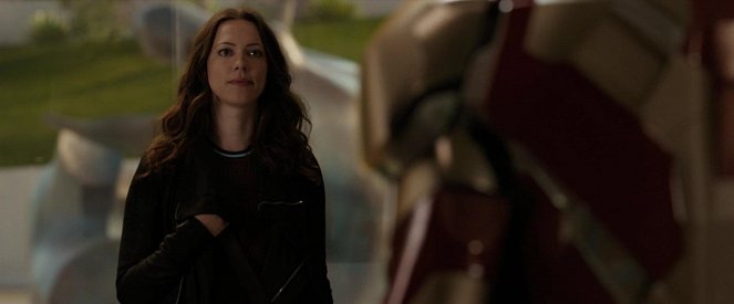 Iron Man 3 - De la película - Rebecca Hall