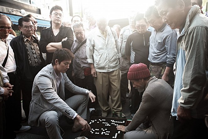 A mennyei lépés - Filmfotók - Woo-seong Jeong