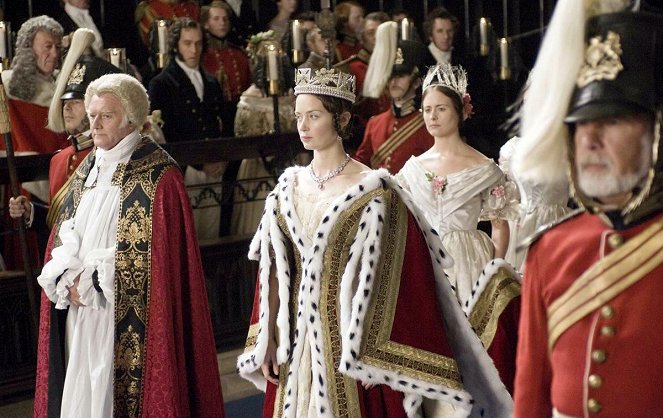 La reina Victoria - De la película - Emily Blunt