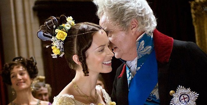 The Young Victoria - Photos - Emily Blunt, Jim Broadbent