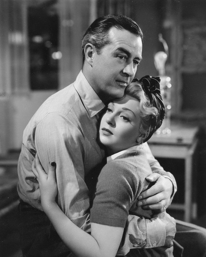 A Life of Her Own - Van film - Ray Milland, Lana Turner