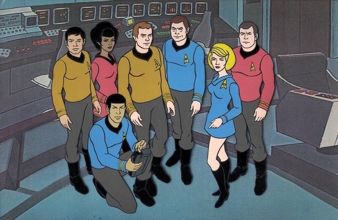 Star Trek: The Animated Series - Promokuvat