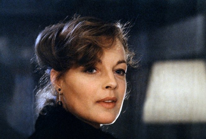 Garde à vue - Kuvat elokuvasta - Romy Schneider