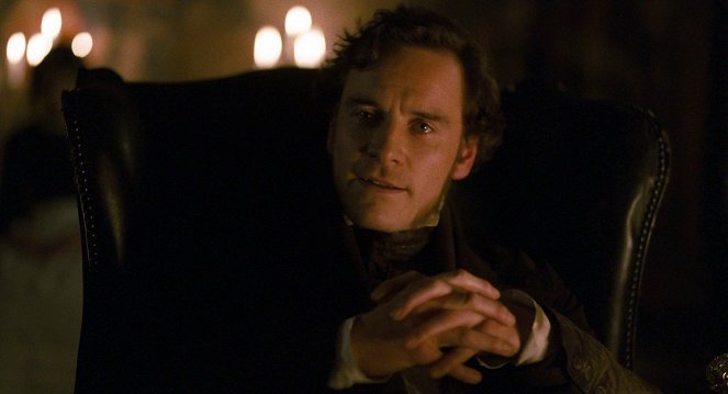 Jane Eyre - De la película - Michael Fassbender