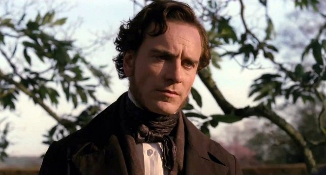 Jane Eyre - De la película - Michael Fassbender