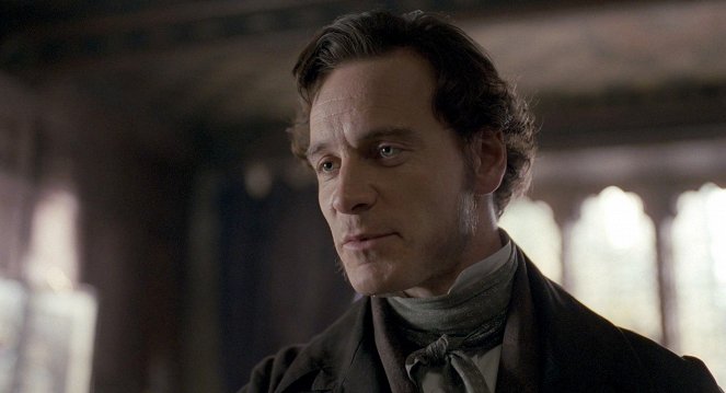 Jane Eyre - kotiopettajattaren romaani - Kuvat elokuvasta - Michael Fassbender