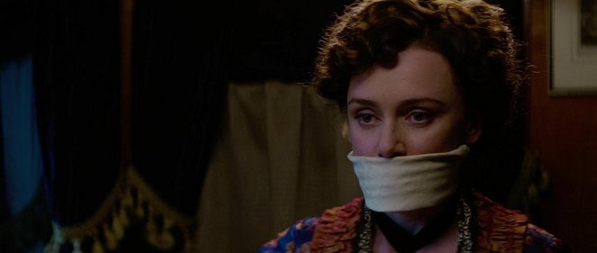 The Adventurer: The Curse of the Midas Box - Film - Keeley Hawes