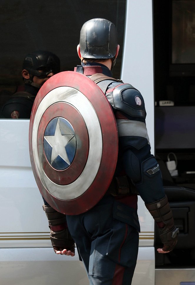 Avengers: Age of Ultron - Making of