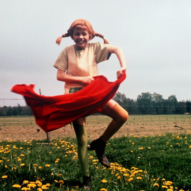 Astrid Lindgrens: Pippi Langstrumpf - Filmfotos - Inger Nilsson