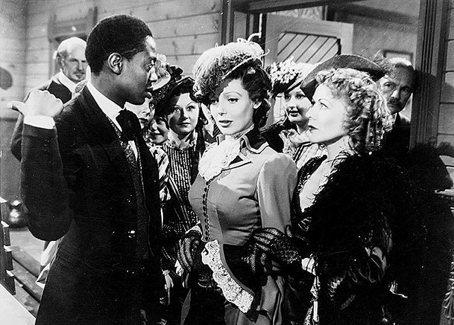 The Lady from Cheyenne - Film - Willie Best, Loretta Young