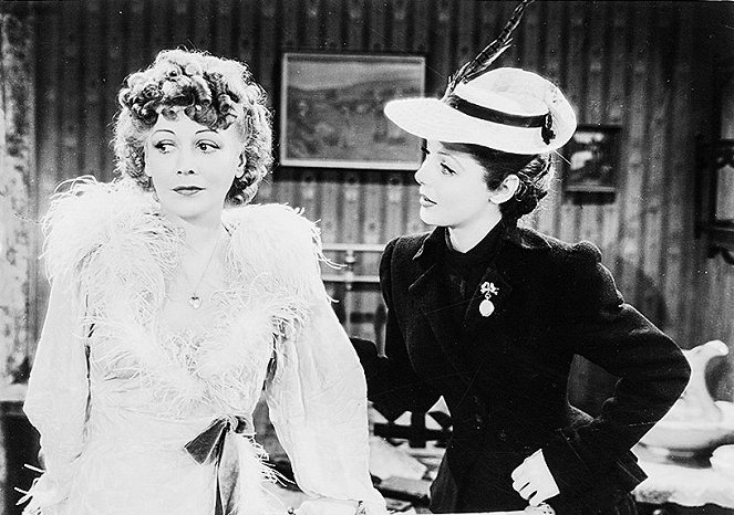 The Lady from Cheyenne - Photos - Gladys George, Loretta Young