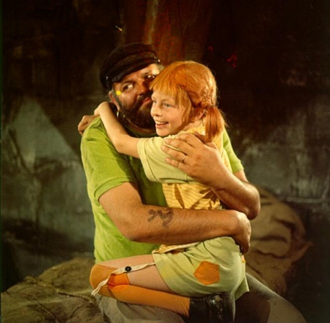 Pippi in the South Seas - Photos - Beppe Wolgers, Inger Nilsson