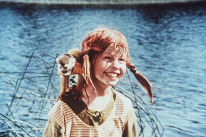 Pippi Långstrump - De la película - Inger Nilsson