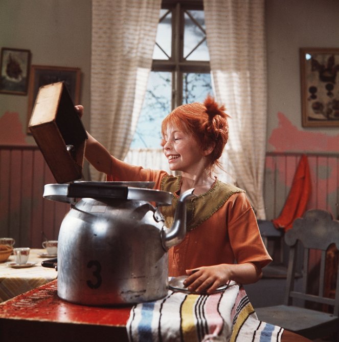 Pippi Longstocking - Photos - Inger Nilsson