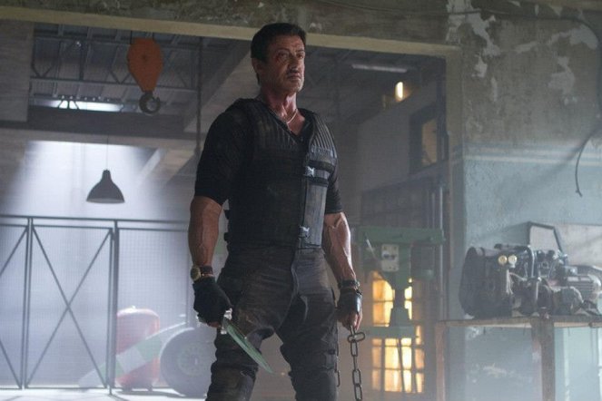 The Expendables 2: Back For War - Filmfotos - Sylvester Stallone