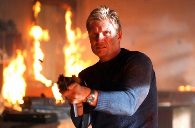 Direct Contact - Photos - Dolph Lundgren