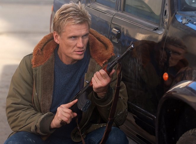 Direct Contact - Film - Dolph Lundgren