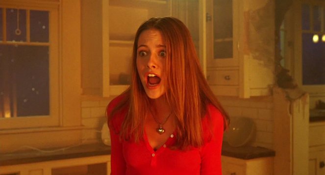 Zathura: Kosmiczna przygoda - Z filmu - Kristen Stewart