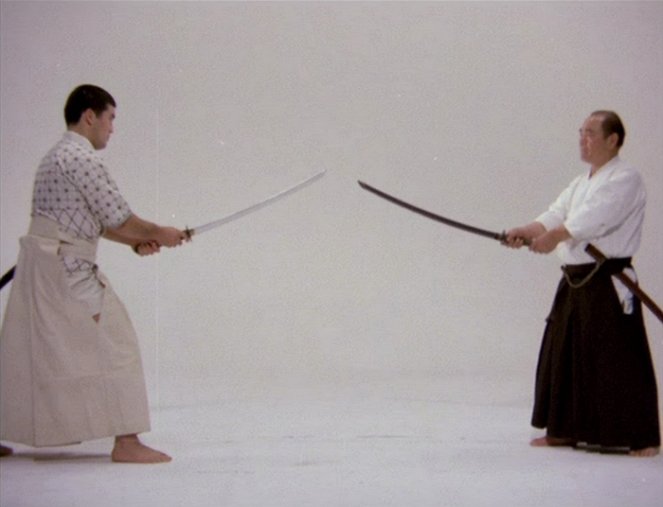 Budo - itsepuolustuksen taito - Kuvat elokuvasta