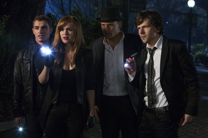 Now You See Me - Photos - Dave Franco, Isla Fisher, Woody Harrelson, Jesse Eisenberg