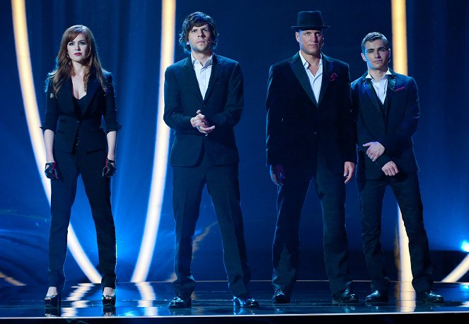 Now You See Me - Photos - Isla Fisher, Jesse Eisenberg, Woody Harrelson, Dave Franco
