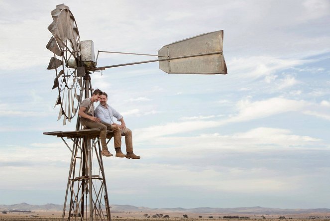 The Water Diviner - Making of - Russell Crowe