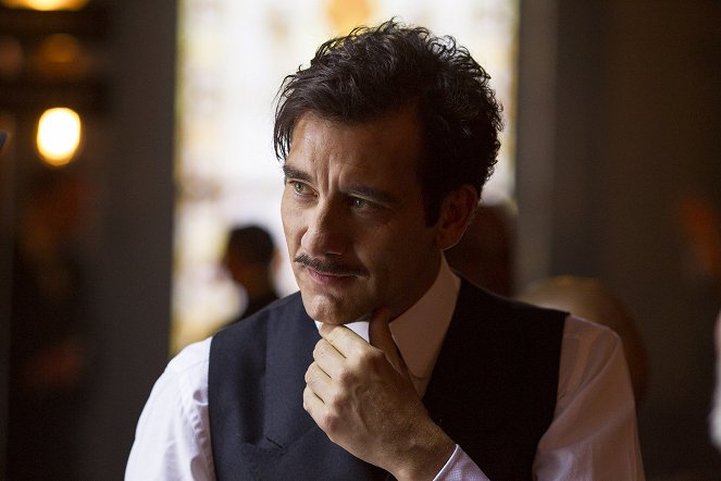 The Knick - Method and Madness - Van film - Clive Owen