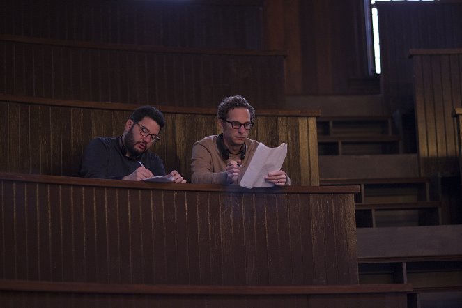 The Knick - Tournage - Jack Amiel, Michael Begler