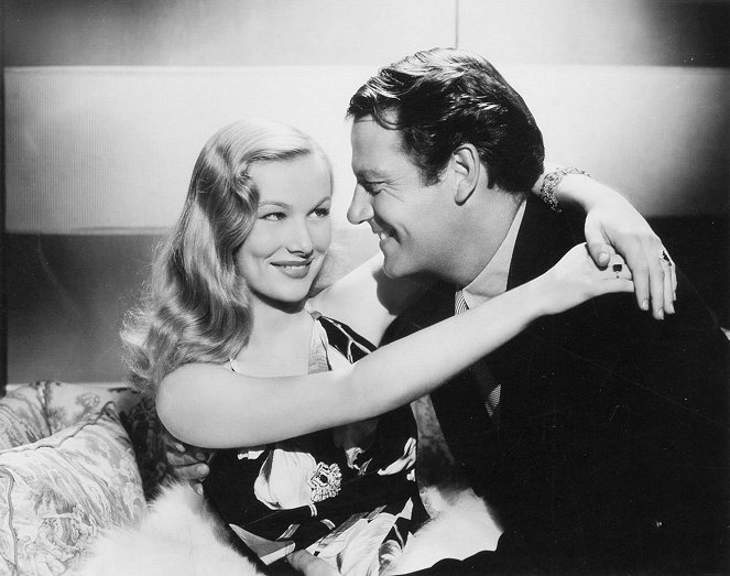 Sullivan utazásai - Promóció fotók - Veronica Lake, Joel McCrea