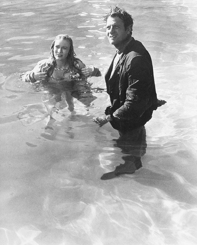 Sullivan's Travels - Making of - Veronica Lake, Joel McCrea