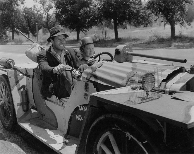 Sullivan's Travels - Van film - Joel McCrea