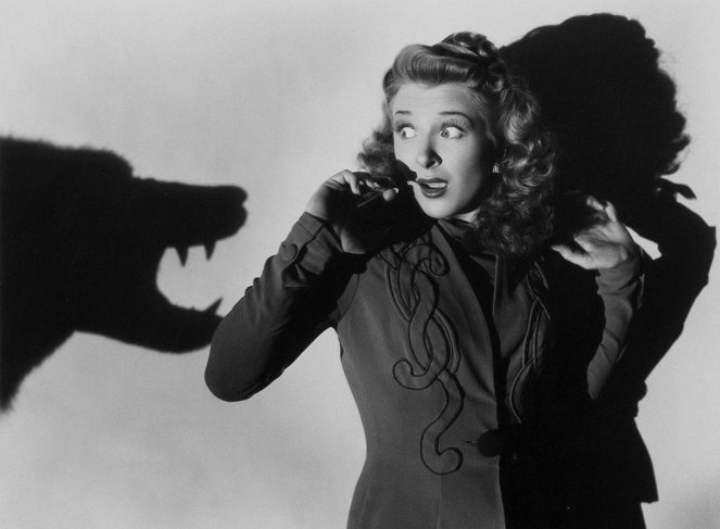 The Wolf Man - Promo - Evelyn Ankers