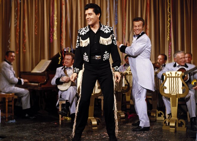 Frankie and Johnny - Film - Elvis Presley