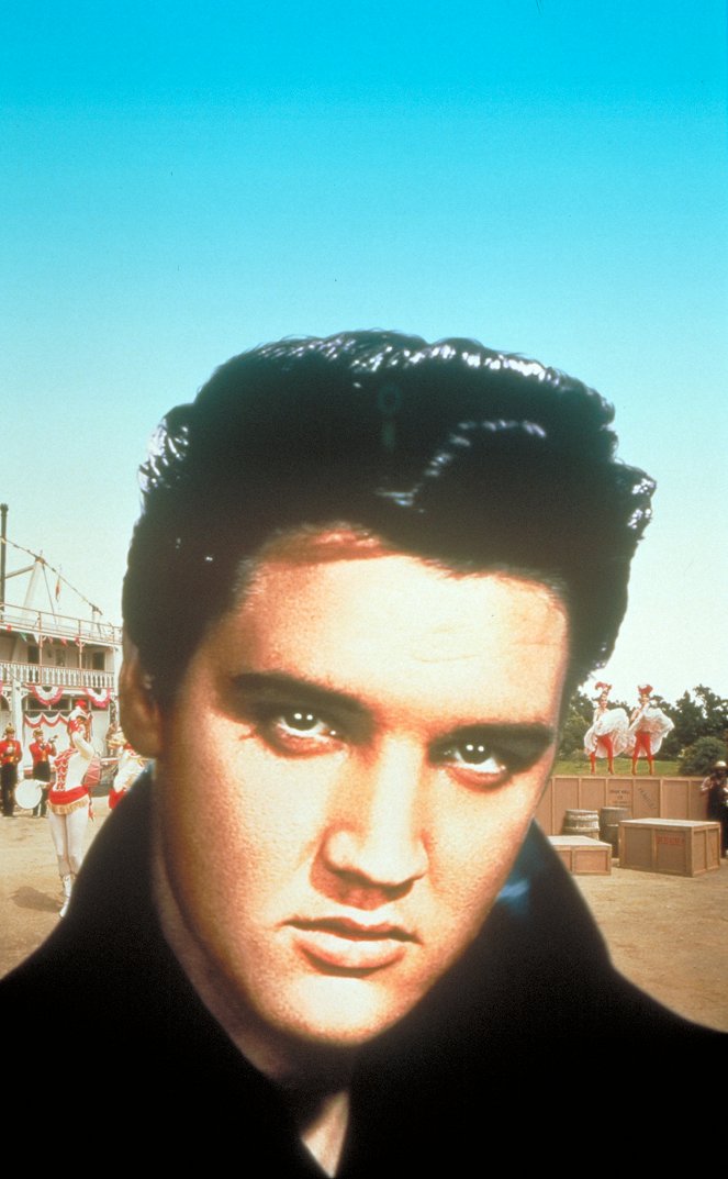 Frankie ja Johnny - Promokuvat - Elvis Presley