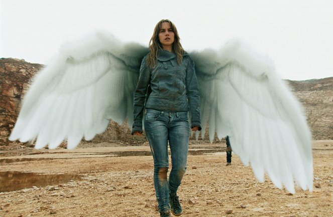 Ángel o demonio - De la película - Aura Garrido