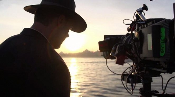 The Water Diviner - Making of