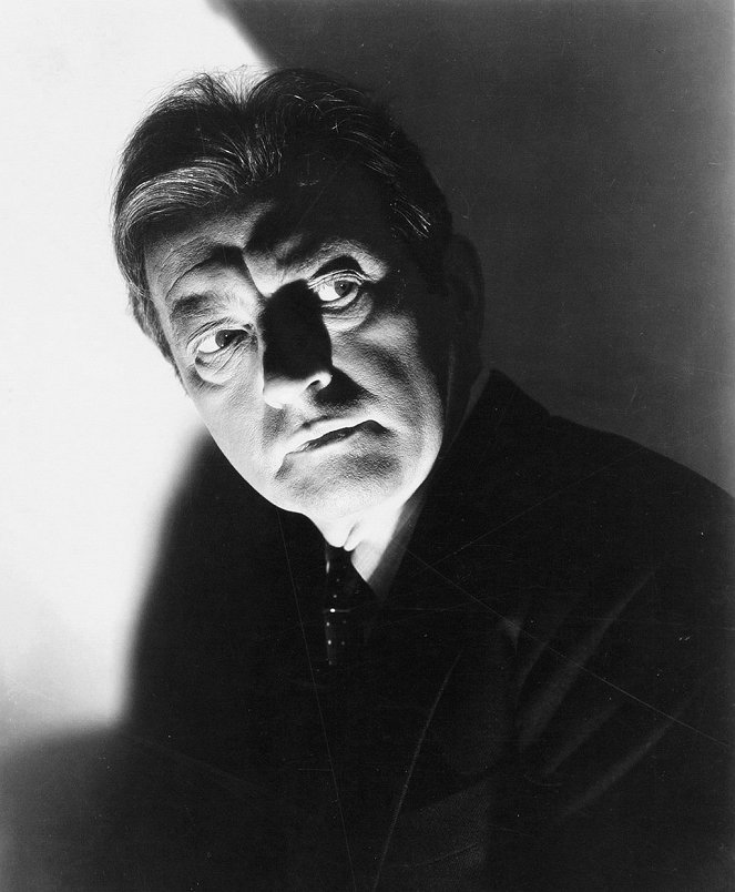 The Wolf Man - Promo - Claude Rains