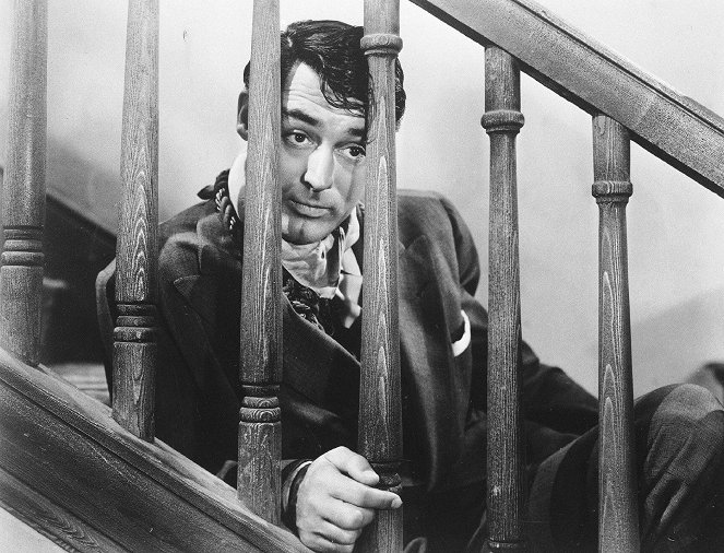Arzén és levendula - Filmfotók - Cary Grant