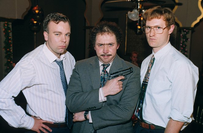 The League of Gentlemen - Promo - Steve Pemberton, Reece Shearsmith, Mark Gatiss