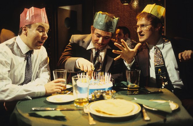 The League of Gentlemen - Kuvat elokuvasta - Steve Pemberton, Reece Shearsmith, Mark Gatiss