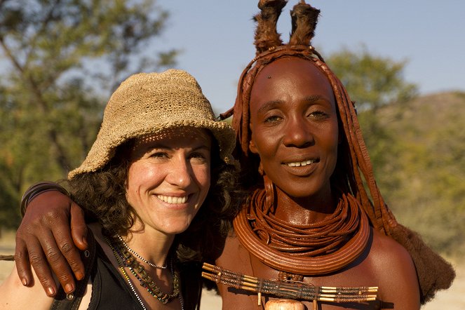 Les Himbas font leur cinéma - Do filme