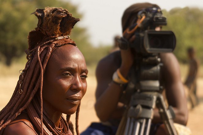 Les Himbas font leur cinéma - Do filme