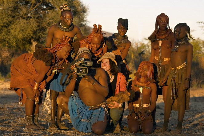 Les Himbas font leur cinéma - Kuvat elokuvasta