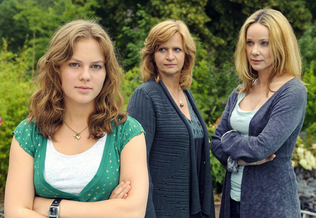 Alles für meine Tochter - Promo - Alicia von Rittberg, Johanna Gastdorf, Ann-Kathrin Kramer