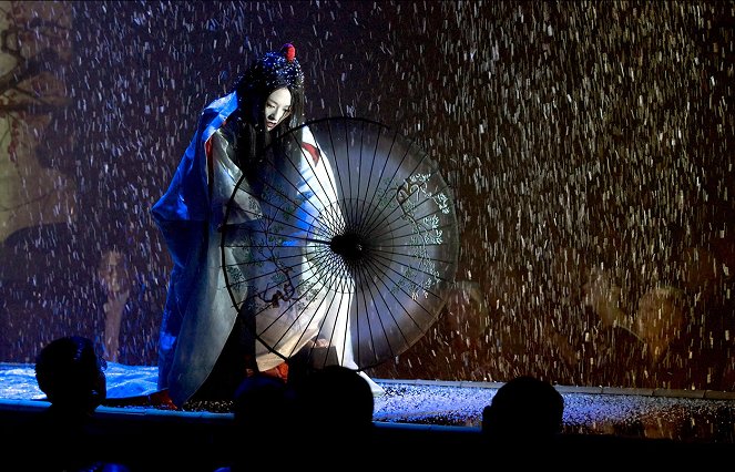Memoirs of a Geisha - Van film - Ziyi Zhang