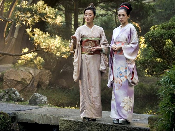 Mémoires d'une geisha - Film - Michelle Yeoh, Ziyi Zhang