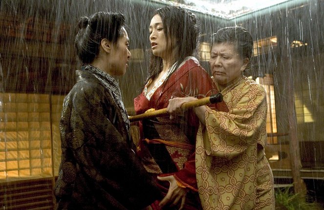 Memoirs of a Geisha - Van film - Li Gong