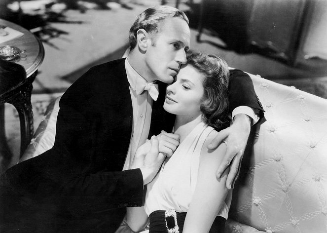 Intermezzo: A Love Story - De la película - Leslie Howard, Ingrid Bergman